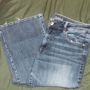 American Girl Classic Blue Boot Cut Jeans